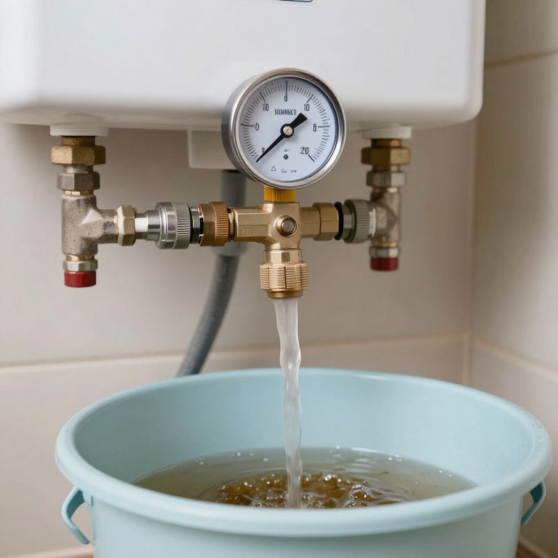 Water Heater Services in Lake St. Louis