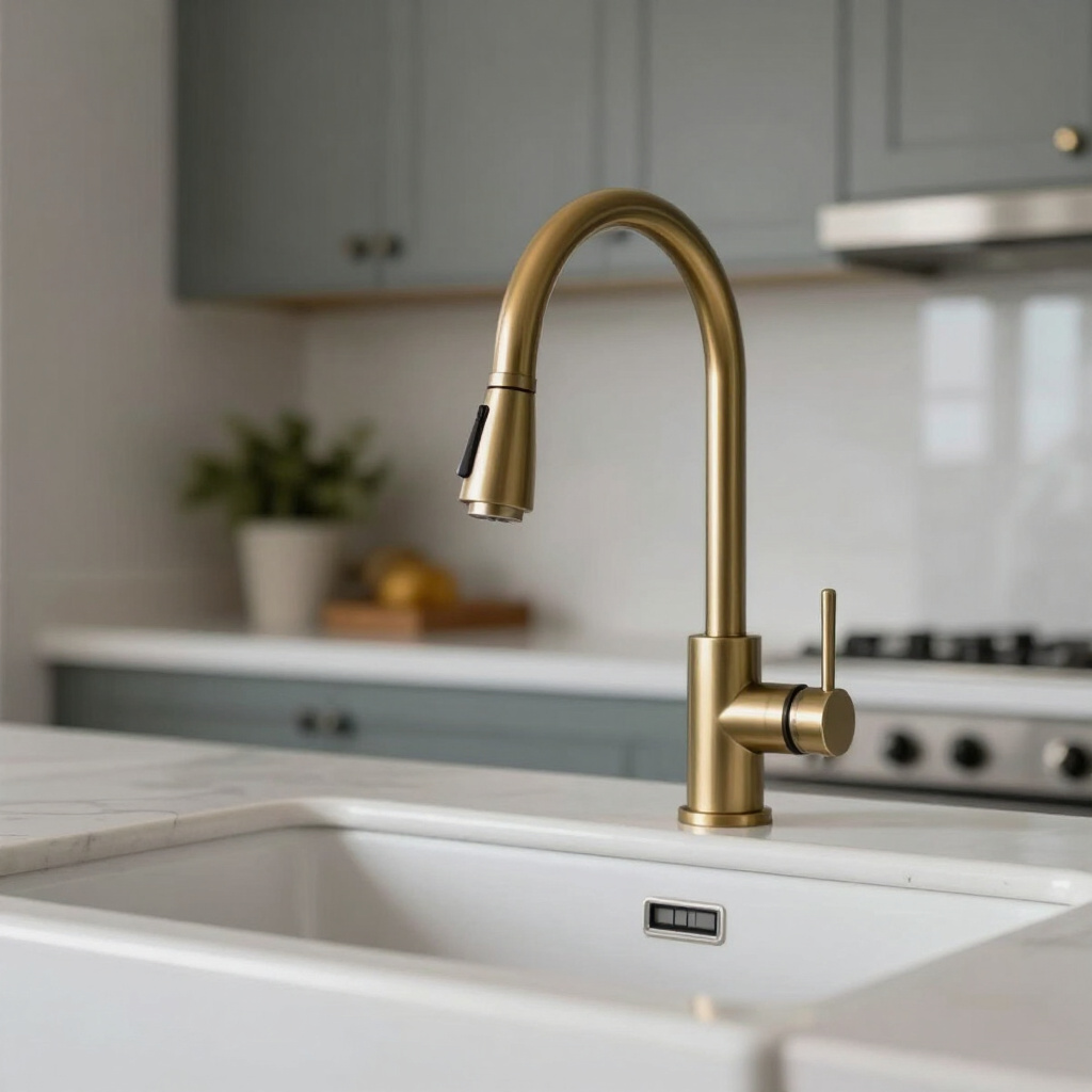 Bathroom & Kitchen Upgrades in Lake St. Louis